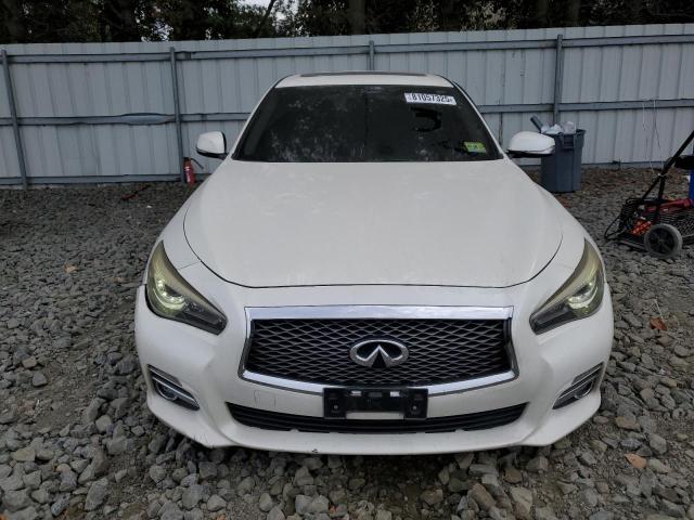 Photo 5 from auction – 2016 INFINITI Q50 PREMIU with VIN JN1EV7AR1GM341135