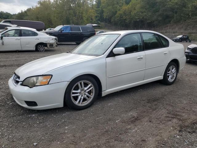 SUBARU LEGACY 2.5 2005 with VIN 4S3BL616457204238 - Photo from auction