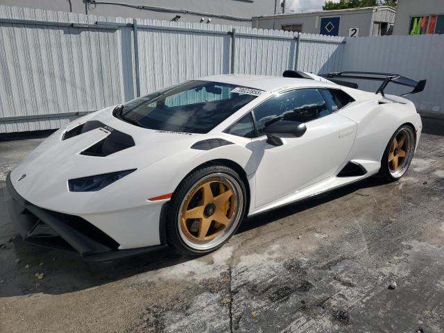 2023 LAMBORGHINI HURACAN ST
