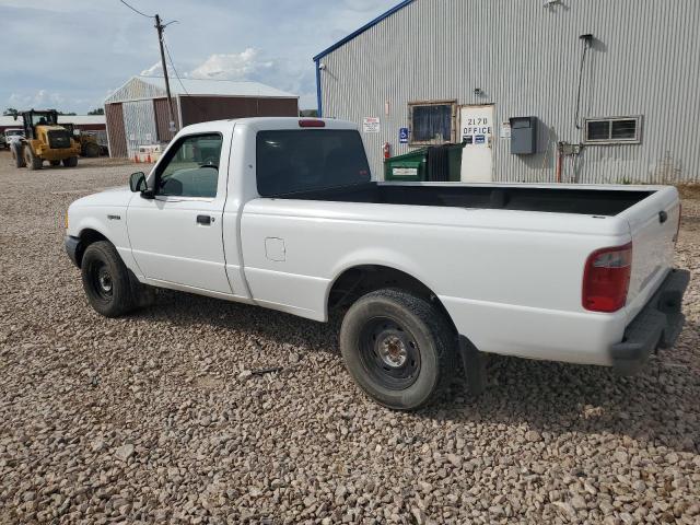 Photo 2 from auction – 2002 FORD RANGER with VIN 1FTYR10U52PB58281