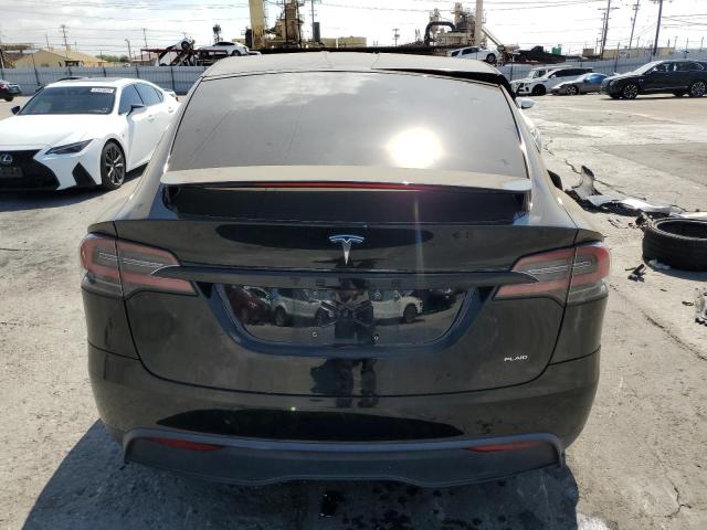 Photo 6 from auction – 2022 TESLA MODEL X with VIN 7SAXCBE6XNF331663