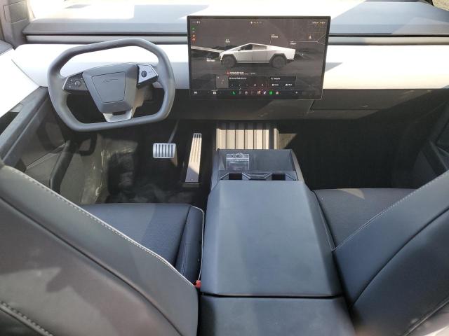 Photo 8 from auction – 2024 TESLA CYBERTRUCK with VIN 7G2CEHED9RA007806