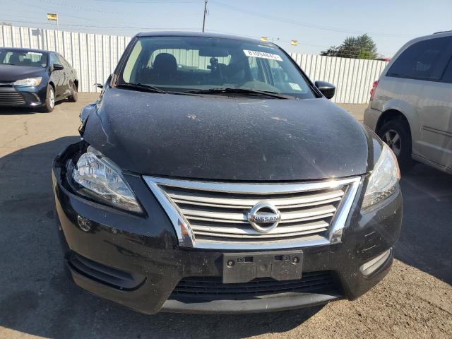 Photo 5 from auction – 2014 NISSAN SENTRA S with VIN 3N1AB7AP0EY342275