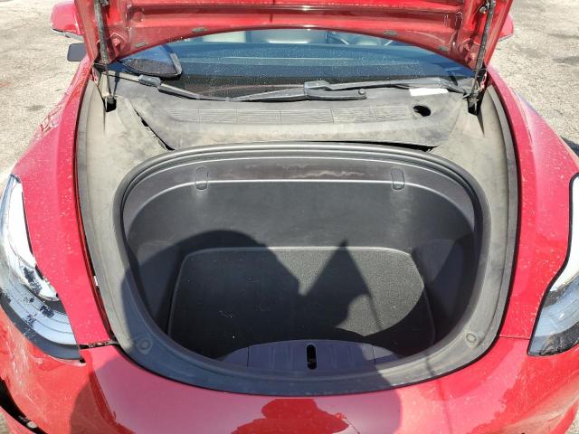 Photo 11 from auction – 2019 TESLA MODEL 3 with VIN 5YJ3E1EA1KF325928