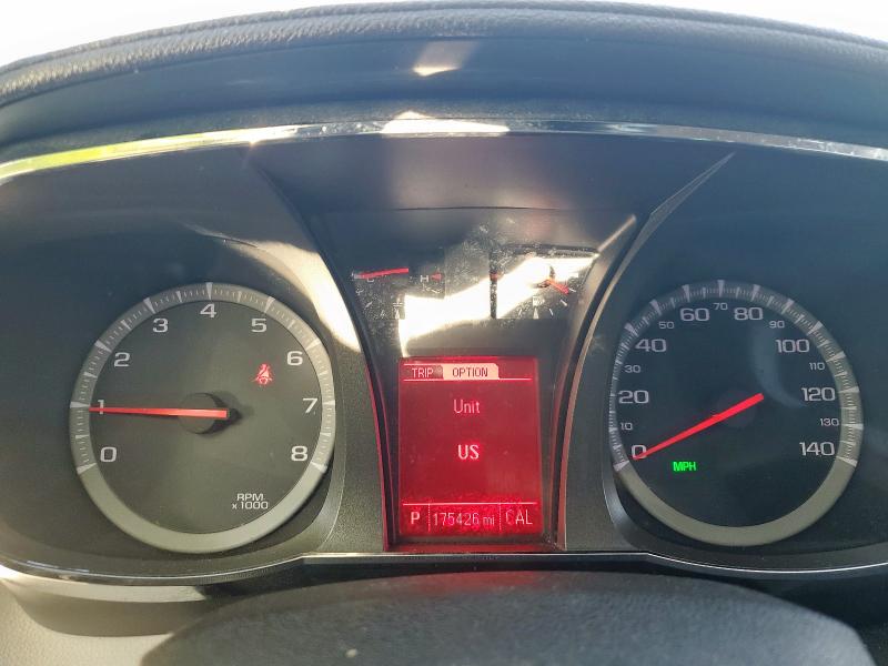 Photo 9 from auction – 2015 GMC TERRAIN SLE with VIN 2GKALREK0F6292053