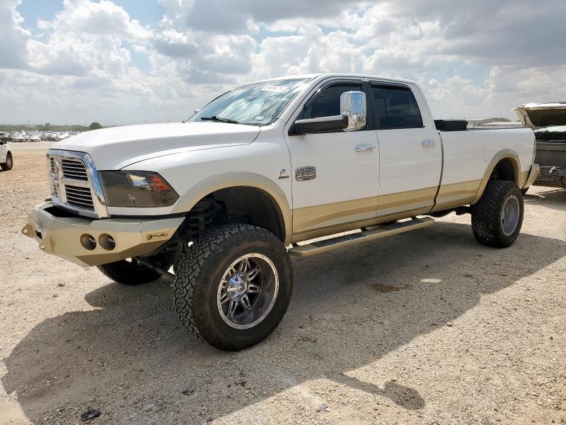 DODGE RAM 2500 L 2012 with VIN 3C6UD5LL8CG226240 - Photo from auction