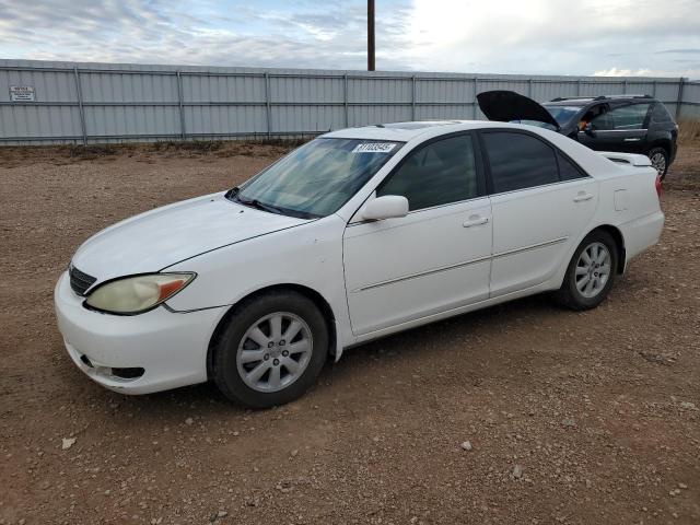Photo 1 from auction – 2003 TOYOTA CAMRY LE with VIN 4T1BE32K13U128900