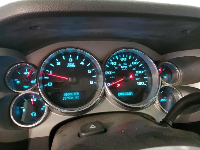Photo 9 from auction – 2007 CHEVROLET SILVERADO with VIN 2GCEK133771660482