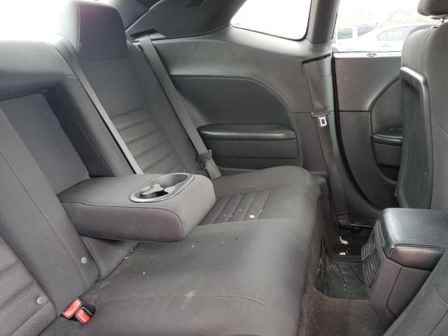 Photo 10 from auction – 2010 DODGE CHALLENGER SE with VIN 2B3CJ4DV1AH314276