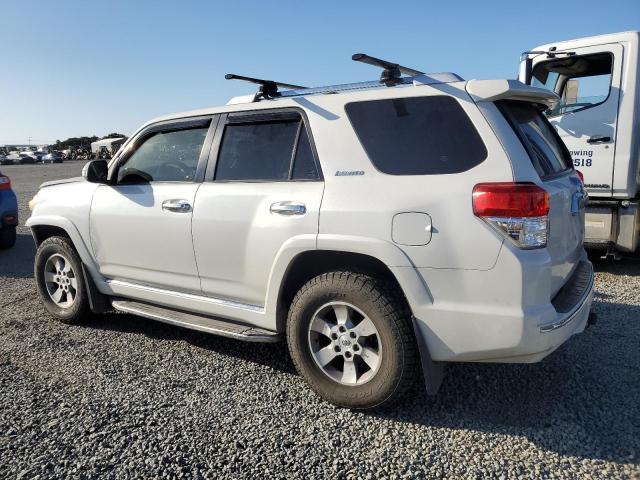 Photo 2 from auction – 2012 TOYOTA 4RUNNER SR5 with VIN JTEBU5JR3C5094918
