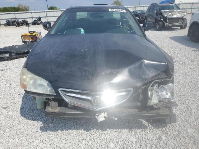 Photo 5 from auction – 2001 ACURA 3.2CL with VIN 19UYA42471A006642