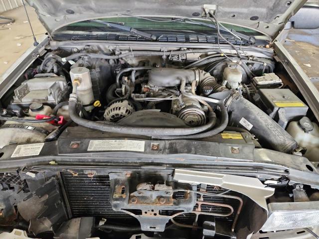 Photo 12 from auction – 2004 CHEVROLET BLAZER with VIN 1GNDT13X64K108745
