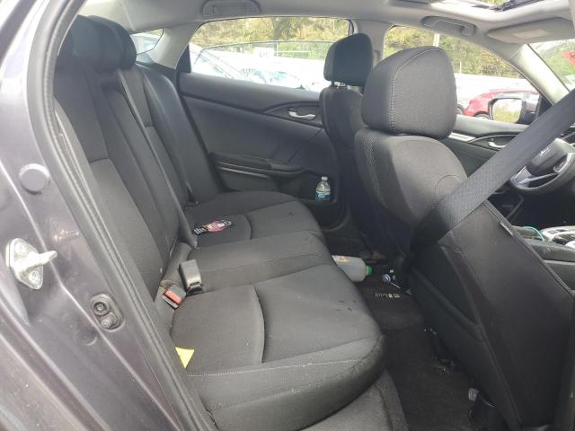 Photo 10 from auction – 2016 HONDA CIVIC EX with VIN 19XFC2F71GE246865
