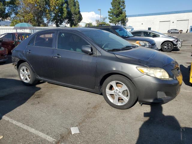 Photo 4 from auction – 2009 TOYOTA COROLLA BA with VIN 1NXBU40E89Z032180