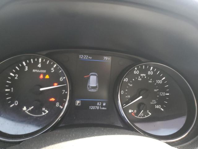 Photo 9 from auction – 2019 NISSAN ROGUE S with VIN 5N1AT2MV2KC828299