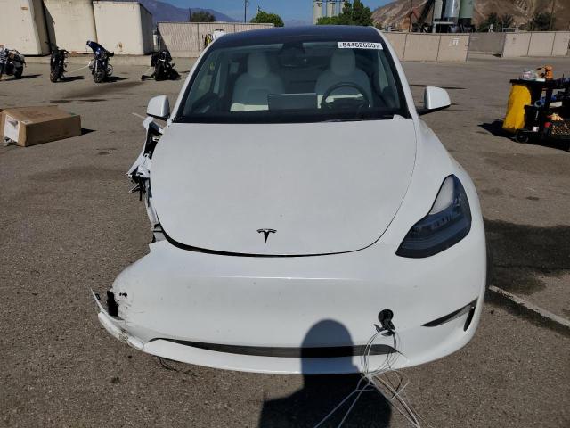 Photo 5 from auction – 2023 TESLA MODEL Y with VIN 7SAYGDEE7PA105009
