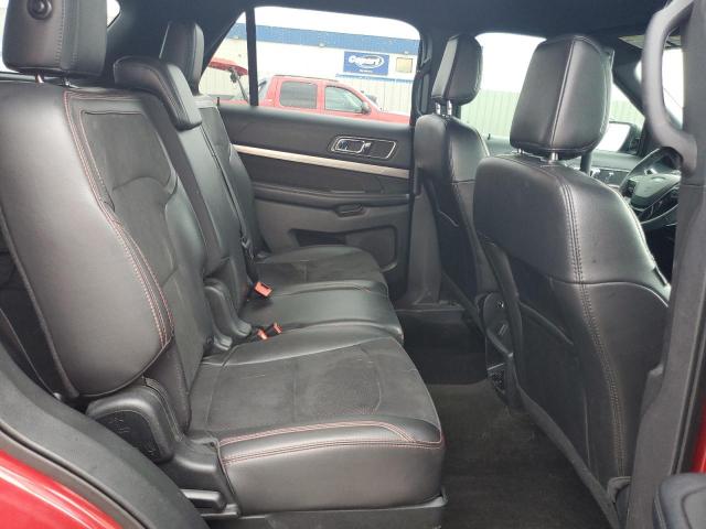 Photo 11 from auction – 2018 FORD EXPLORER X with VIN 1FM5K8D81JGA97843