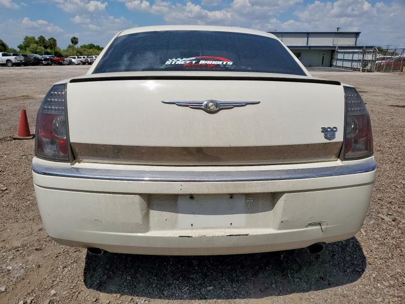 Photo 6 from auction – 2007 CHRYSLER 300C with VIN 2C3KA63H97H828620