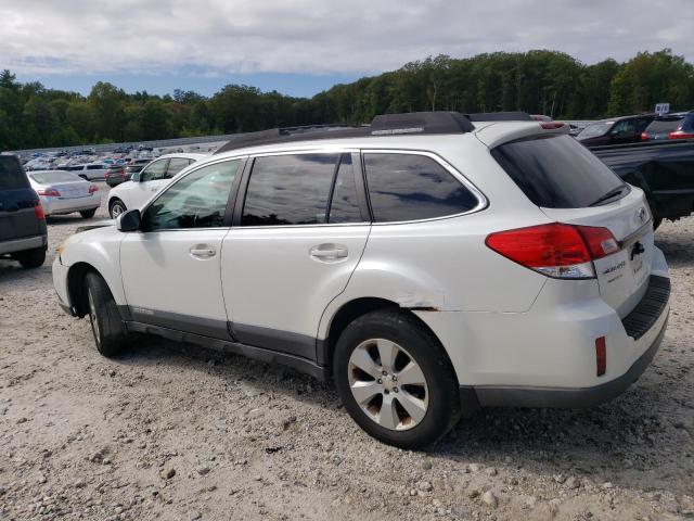 Photo 2 from auction – 2010 SUBARU OUTBACK with VIN 4S4BRBCC2A3318195