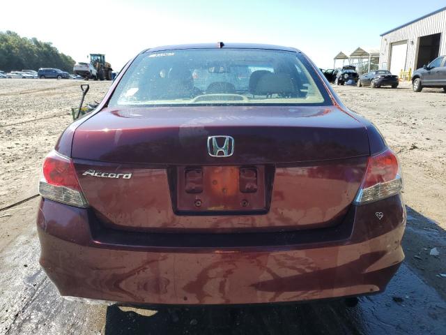 Photo 6 from auction – 2008 HONDA ACCORD with VIN 1HGCP26818A099050