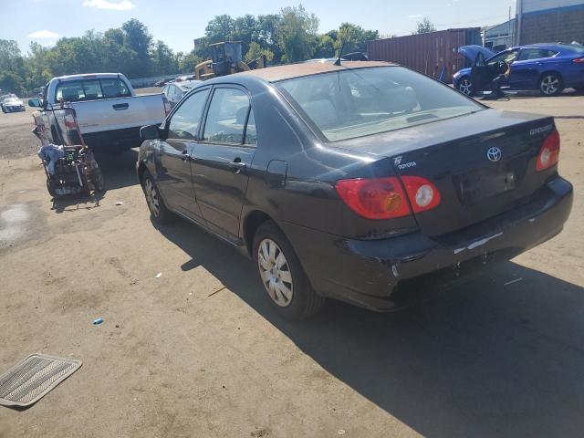 Photo 2 from auction – 2003 TOYOTA COROLLA CE with VIN 2T1BR32E73C076009
