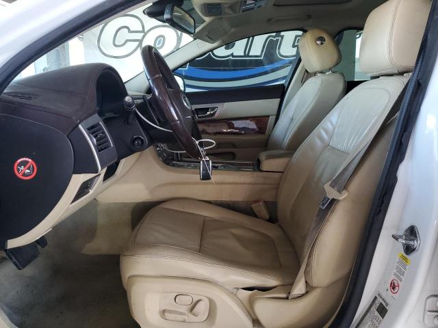 Photo 7 from auction – 2011 JAGUAR XF with VIN SAJWA0FB3BLS12569