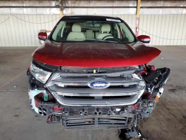 Photo 5 from auction – 2017 FORD EDGE SEL with VIN 2FMPK3J9XHBC12224