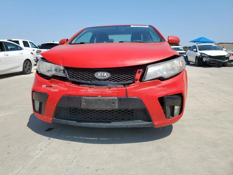 Photo 5 from auction – 2012 KIA FORTE with VIN KNAFW6A34C5498681