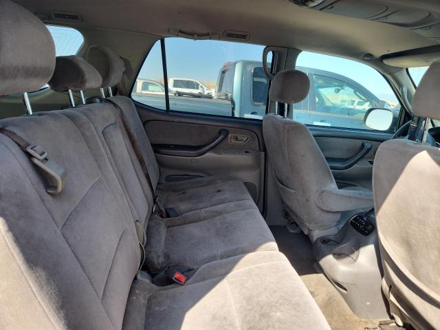 Photo 10 from auction – 2004 TOYOTA SEQUOIA SR with VIN 5TDZT34A44S230954