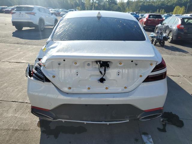 Photo 6 from auction – 2022 GENESIS G70 BASE with VIN KMTG54TE6NU100104