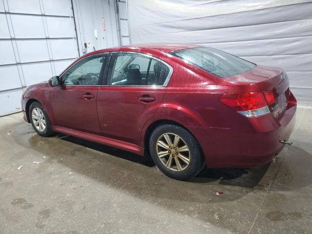 Photo 2 from auction – 2011 SUBARU LEGACY 2.5 with VIN 4S3BMBC60B3240188