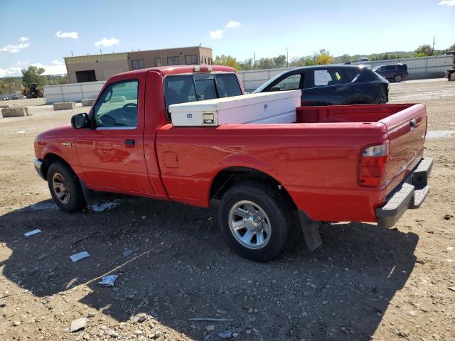 Photo 2 from auction – 2003 FORD RANGER with VIN 1FTYR10D33PA58696