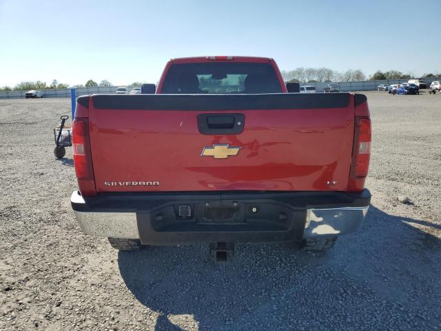Photo 6 from auction – 2007 CHEVROLET SILVERADO with VIN 1GCHK24K77E543931