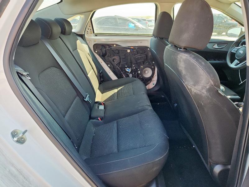 Photo 10 from auction – 2021 KIA FORTE FE with VIN 3KPF24AD6ME325259