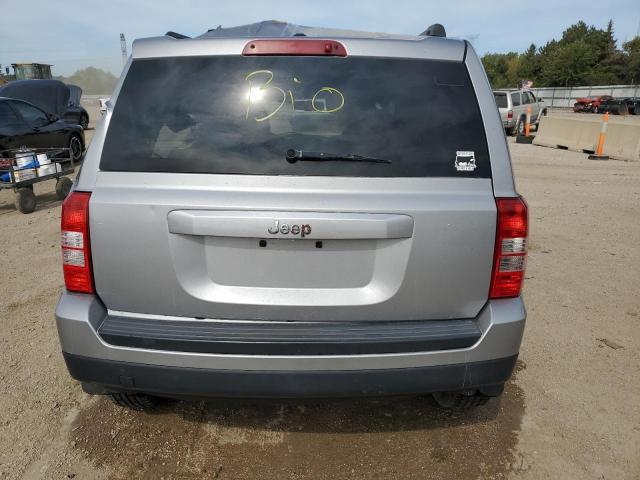 Photo 6 from auction – 2016 JEEP PATRIOT SP with VIN 1C4NJPBBXGD706020