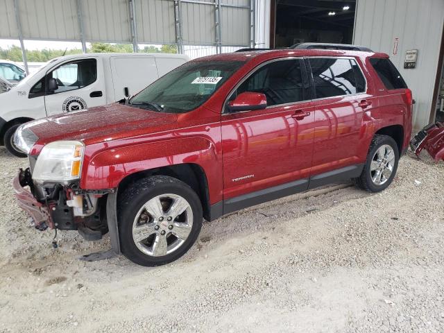 GMC TERRAIN SL 2015 with VIN 2GKFLXE36F6332008 - Photo from auction