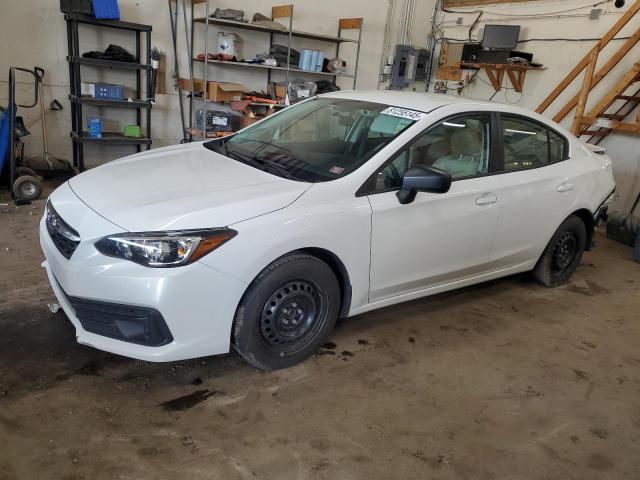 SUBARU IMPREZA 2023 with VIN 4S3GKAB65P3602417 - Photo from auction