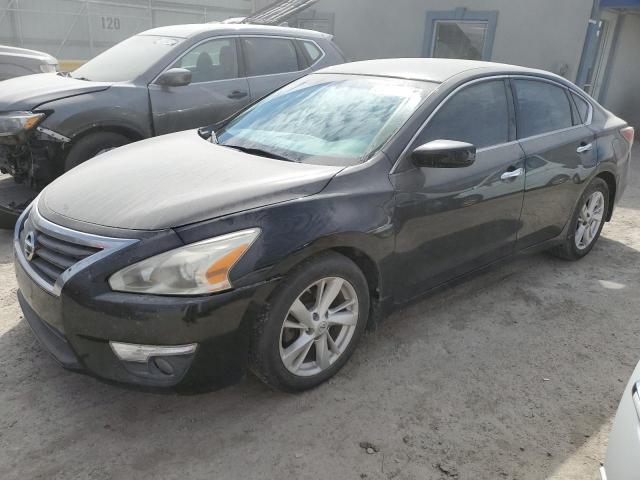 NISSAN ALTIMA 2.5 2015 with VIN 1N4AL3AP7FC158860 - Photo from auction