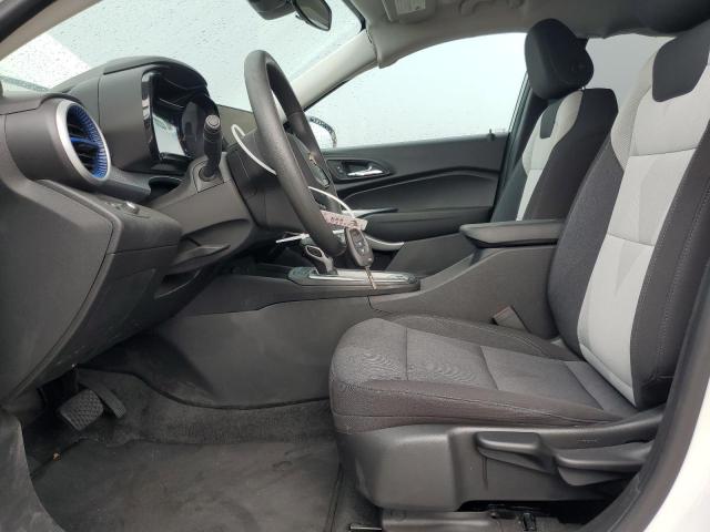 Photo 7 from auction – 2024 CHEVROLET TRAX LS with VIN KL77LFE29RC240529