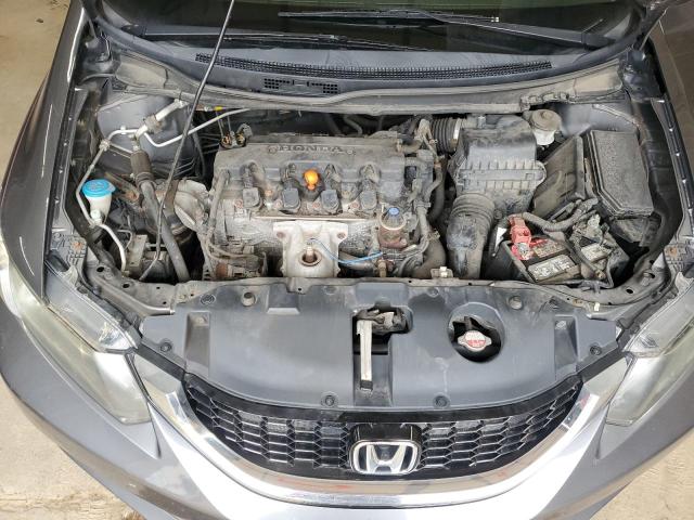 Photo 11 from auction – 2013 HONDA CIVIC EX with VIN 19XFB2F83DE079030