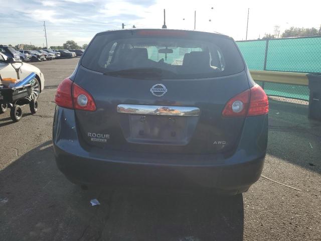 Photo 6 from auction – 2014 NISSAN ROGUE SELECT S with VIN JN8AS5MV6EW201363