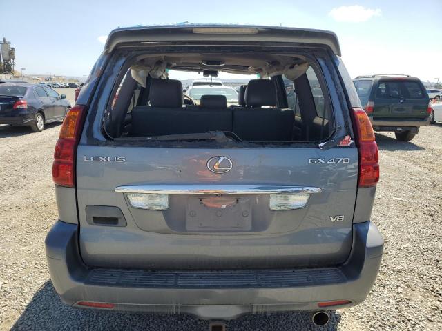 Photo 6 from auction – 2004 LEXUS GX 470 with VIN JTJBT20X440061055