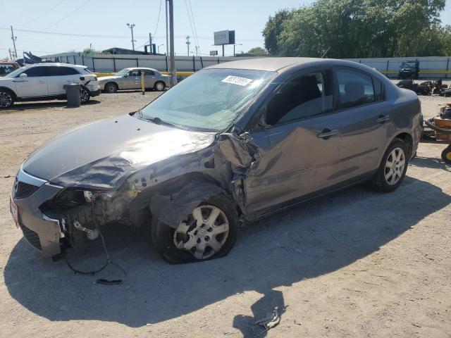 MAZDA 3 I 2008 with VIN JM1BK12F181826176 - Photo from auction