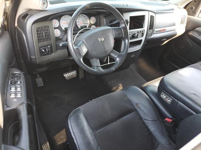 Photo 8 from auction – 2005 DODGE RAM SRT10 with VIN 3D7HA18H15G863253