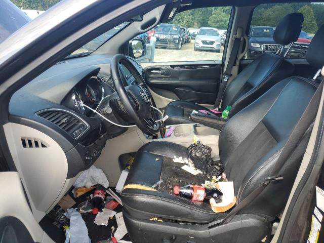 Photo 7 from auction – 2017 DODGE GRAND CARAVAN SXT with VIN 2C4RDGCG0HR677483