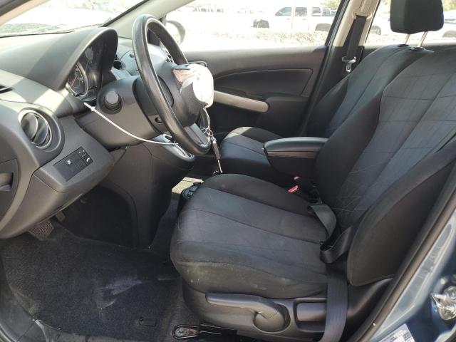 Photo 7 from auction – 2014 MAZDA MAZDA2 SPO with VIN JM1DE1KZ0E0176316