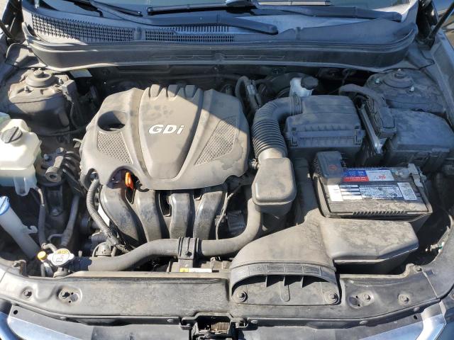 Photo 11 from auction – 2013 HYUNDAI SONATA SE with VIN 5NPEC4AC2DH740672