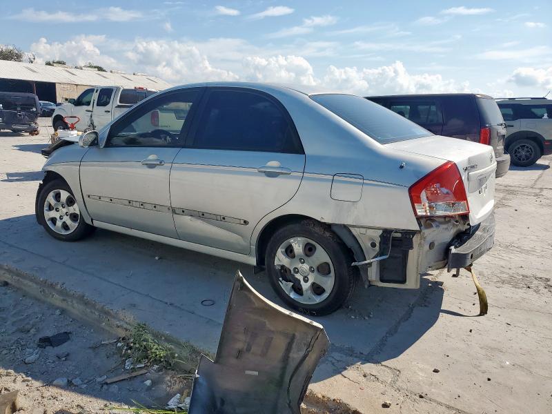 صورة رقم 2 من المزاد - 2007 KIA SPECTRA مع VIN KNAFE121875449685