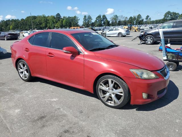 Photo 4 from auction – 2009 LEXUS IS 250 with VIN JTHBK262292088377