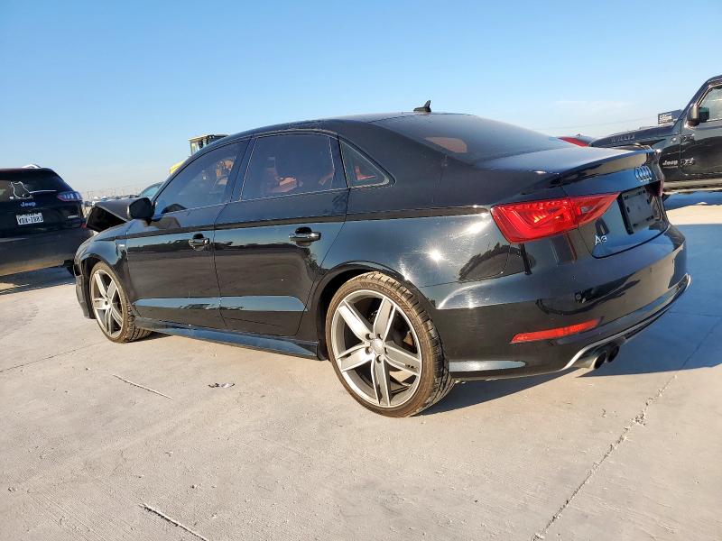 Photo 2 from auction – 2016 AUDI A3 PREMIUM with VIN WAUA7GFF9G1045928